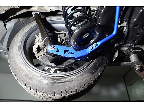 Задний стабилизатор HardRace для TOYOTA SIENNA 3rd XL30 2011-2020, HR8795 Задний стабилизатор HardRace для TOYOTA SIENNA 3rd XL30 2011-2020, HR8795