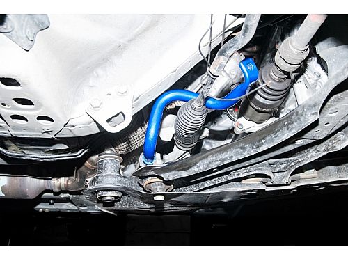 Передний стабилизатор HardRace для NISSAN X-TRAIL T32 2013-2020, HR8569 Передний стабилизатор HardRace для NISSAN X-TRAIL T32 2013-2020, HR8569