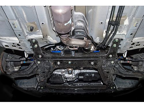 Передний стабилизатор HardRace для NISSAN X-TRAIL T32 2013-2020, HR8569 Передний стабилизатор HardRace для NISSAN X-TRAIL T32 2013-2020, HR8569