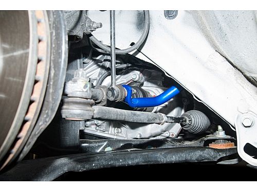 Передний стабилизатор HardRace для NISSAN X-TRAIL T32 2013-2020, HR8569 Передний стабилизатор HardRace для NISSAN X-TRAIL T32 2013-2020, HR8569