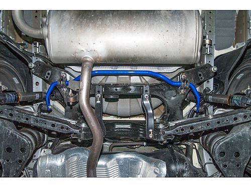 Задний cтабилизатор HardRace для NISSAN QASHQAI J11 2013-2021, HR8570 Задний cтабилизатор HardRace для NISSAN QASHQAI J11 2013-2021, HR8570