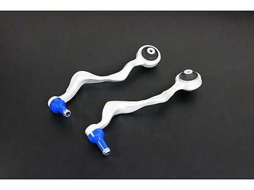 Передние нижние рычаги HardRace для BMW 1 Серии E8x 2004-2011 (на сайлентблоках), HR8854