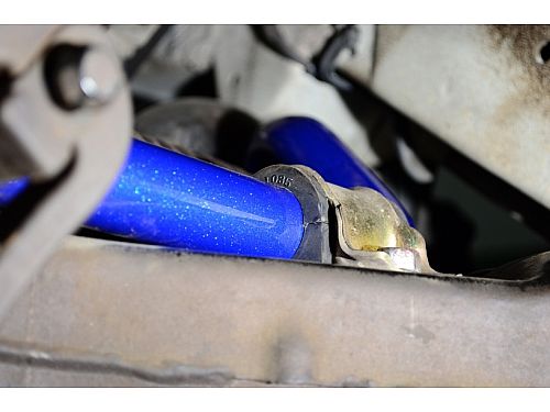 Передний стабилизатор HardRace для MITSUBISHI COLT Z20 PLUS 2004-2014, HR8554