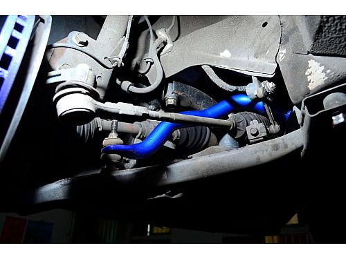 Передний стабилизатор HardRace для MITSUBISHI COLT Z20 PLUS 2004-2014, HR8554