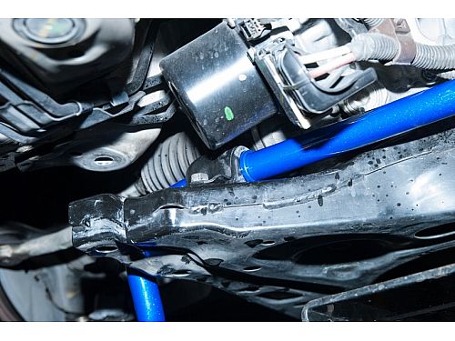 Передний стабилизатор HardRace для HONDA CIVIC 9th FG 2012-2015, HR8738