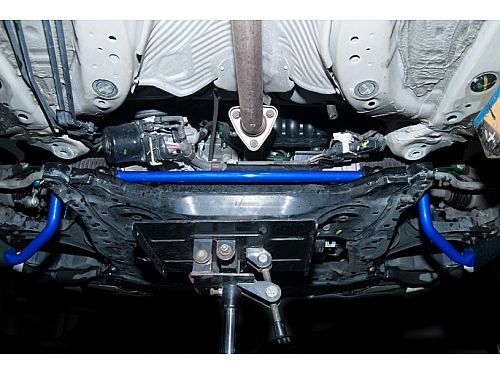 Передний стабилизатор HardRace для HONDA CIVIC 9th FG 2012-2015, HR8738