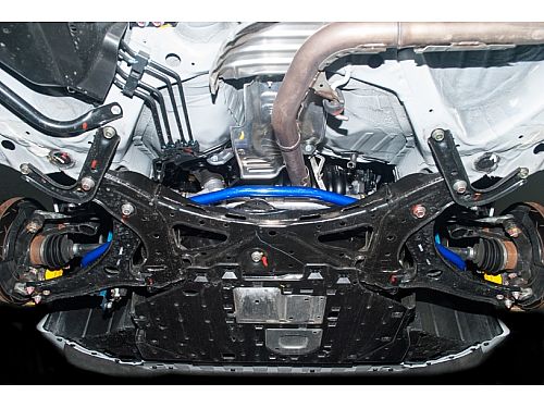 Передний стабилизатор HardRace для HONDA HR-V 3rd 2021-, HR8622 Передний стабилизатор HardRace для HONDA HR-V 3rd 2021-, HR8622