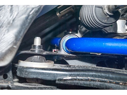 Передний стабилизатор HardRace для HONDA HR-V 3rd 2021-, HR8622 Передний стабилизатор HardRace для HONDA HR-V 3rd 2021-, HR8622