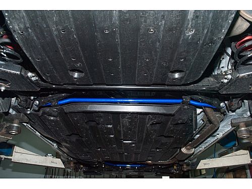 Задняя центральная распорка HardRace для HONDA HR-V 2nd 2014-2021, HR8775