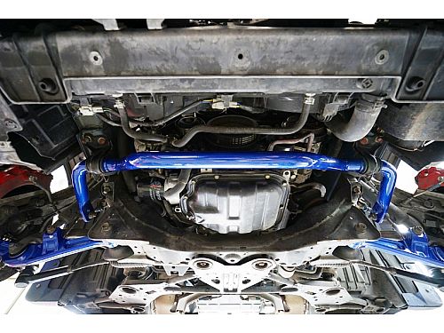 Передний стабилизатор HardRace для NISSAN Z 5th Z33 2002-2008, HR7021