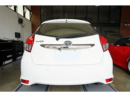 Задний стабилизатор HardRace для TOYOTA YARIS XP150 2014-, HR8664