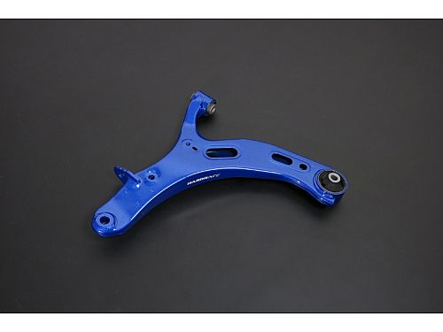 Передние нижние рычаги HardRace для SUBARU LEGACY 5th 2009-2014 (на сайлентблоках), HR8945