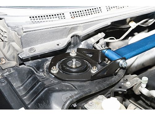 Распорка стоек HardRace для MITSUBISHI LANCER MIRAGE Fortis 2007-, HR8710 Распорка стоек HardRace для MITSUBISHI LANCER MIRAGE Fortis 2007-, HR8710 — фото 6