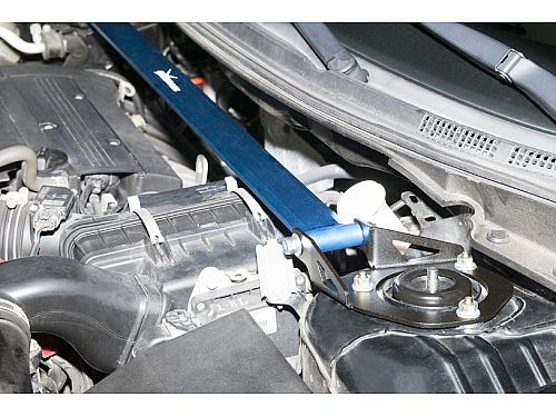 Распорка стоек HardRace для MITSUBISHI LANCER MIRAGE Fortis 2007-, HR8710 Распорка стоек HardRace для MITSUBISHI LANCER MIRAGE Fortis 2007-, HR8710 — фото 8