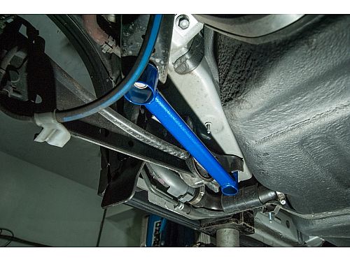 Распорка переднего подрамника HardRace для LEXUS NX AZ10 2014-2021, HR8699 Распорка переднего подрамника HardRace для LEXUS NX AZ10 2014-2021, HR8699