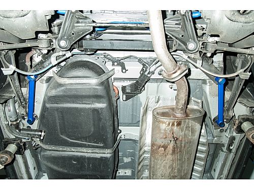 Распорка переднего подрамника HardRace для LEXUS NX AZ10 2014-2021, HR8699 Распорка переднего подрамника HardRace для LEXUS NX AZ10 2014-2021, HR8699