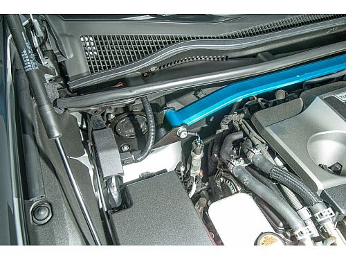 Распорка задняя продольная HardRace для LEXUS NX AZ10 2014-2021, HR8701 Распорка задняя продольная HardRace для LEXUS NX AZ10 2014-2021, HR8701