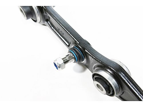 Передний нижний рычаг HardRace для MERCEDES-BENZ E-Класс W211 2003-2009 (на сайлентблоках), HR8953