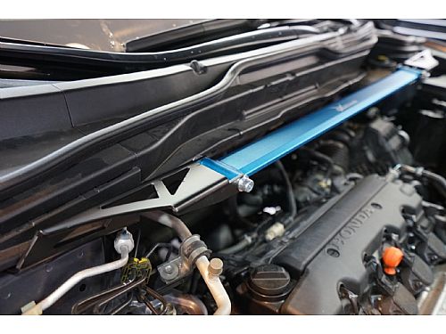 Распорка передней стойки HardRace для HONDA CR-V 4th RM1/RM3/RM4 2012-2016, HR8805