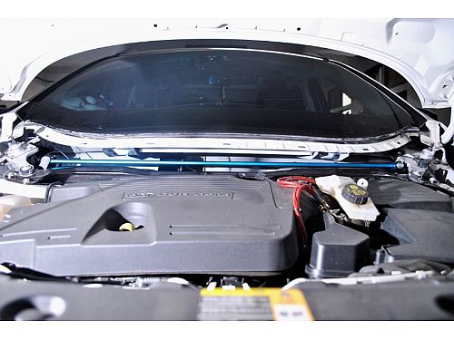 Распорка передней стойки HardRace для FORD KUGA MK2 2012-2019, HR8848 Распорка передней стойки HardRace для FORD KUGA MK2 2012-2019, HR8848