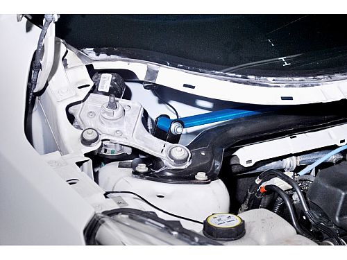 Распорка передней стойки HardRace для FORD KUGA MK2 2012-2019, HR8848 Распорка передней стойки HardRace для FORD KUGA MK2 2012-2019, HR8848