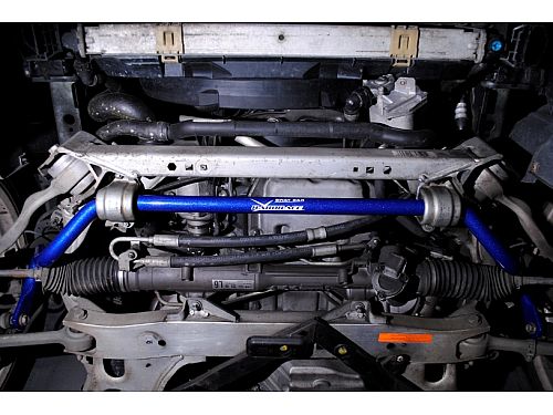 Передний стабилизатор HardRace для BMW 1 серия E8x 2004-2011, HR8827
