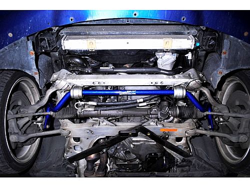 Передний стабилизатор HardRace для BMW 1 серия E8x 2004-2011, HR8827