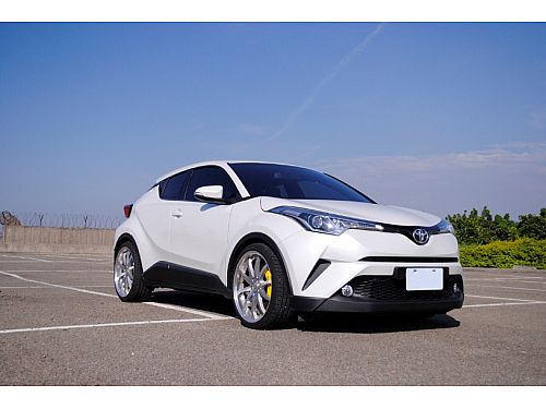 Задний cтабилизатор HardRace для LEXUS UX 1st ZA10 2018-, HR8881