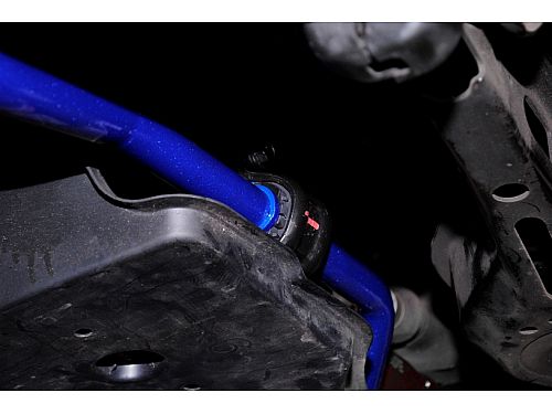 Задний cтабилизатор HardRace для TOYOTA C-HR 1 поколение 2017–2023, HR8882