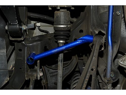 Задняя нижняя распорка HardRace для SUBARU FORESTER 4th SJ 2013-2018, HR8937