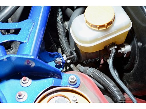 Распорка передней стойки HardRace для SUBARU BRZ ZC6 2012-2021, HR8868