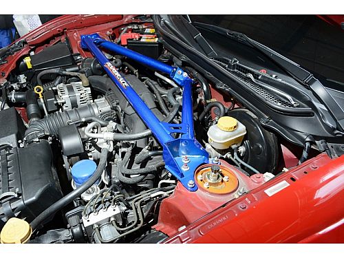 Распорка передней стойки HardRace для SUBARU BRZ ZC6 2012-2021, HR8868