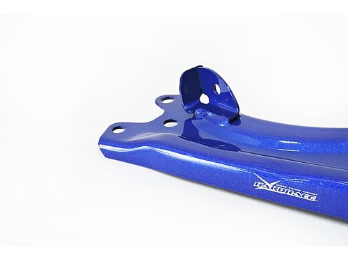 Передние нижние рычаги HardRace для HONDA CIVIC 10th FC/FK 2016-2021 (на сайлентблоках), HRQ0323