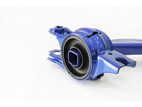 Передние нижние рычаги HardRace для HONDA CIVIC 10th FC/FK 2016-2021 (на сайлентблоках), HRQ0323
