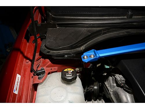 Распорка передней стойки HardRace для HYUNDAI ELANTRA 6th 2016-2020, HRQ0243 — фото 9