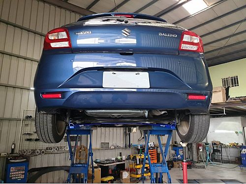 Задний стабилизатор HardRace для SUZUKI BALENO 2 поколение 2015-, HRQ0258 Задний стабилизатор HardRace для SUZUKI BALENO 2 поколение 2015-, HRQ0258