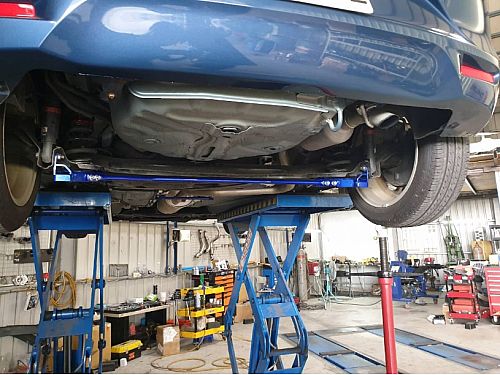 Задний стабилизатор HardRace для SUZUKI BALENO 2 поколение 2015-, HRQ0258 Задний стабилизатор HardRace для SUZUKI BALENO 2 поколение 2015-, HRQ0258