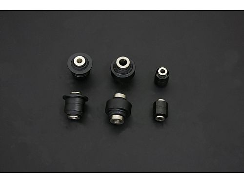 Комплект сайлентблоков передних нижних рычагов HardRace для HONDA S2000 AP2 2003-2009, HRQ0132