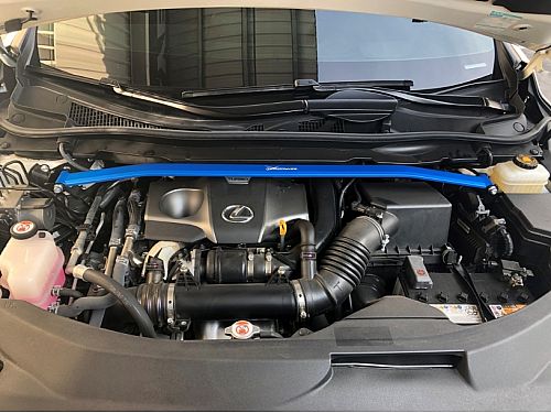 Распорка передней стойки HardRace для LEXUS RX 4th AL20 2016-2022, HR8985 Распорка передней стойки HardRace для LEXUS RX 4th AL20 2016-2022, HR8985