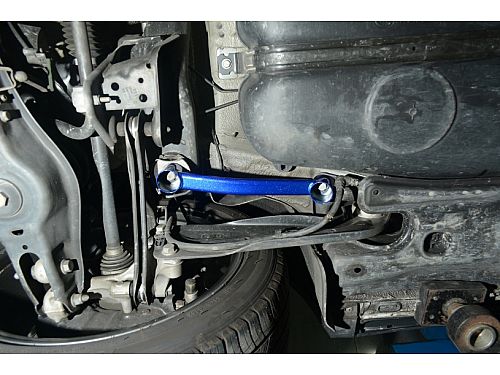Распорка заднего подрамника HardRace для SKODA KODIAQ 1 поколение 2017-, HRQ0191