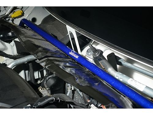 Распорка передней стойки HardRace для SKODA KODIAQ 1 поколение 2017-, HR8964