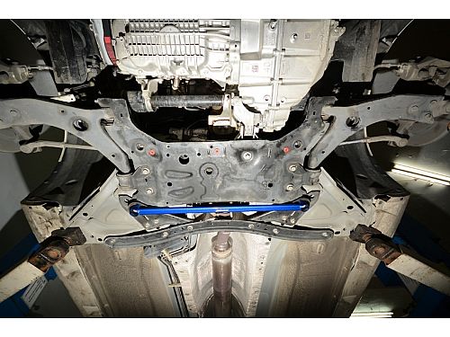 Распорка переднего подрамника HardRace для FORD FOCUS MK3 2011-2019, HRQ0285