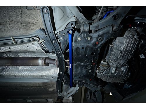 Распорка переднего подрамника HardRace для FORD FOCUS MK3 2011-2019, HRQ0285