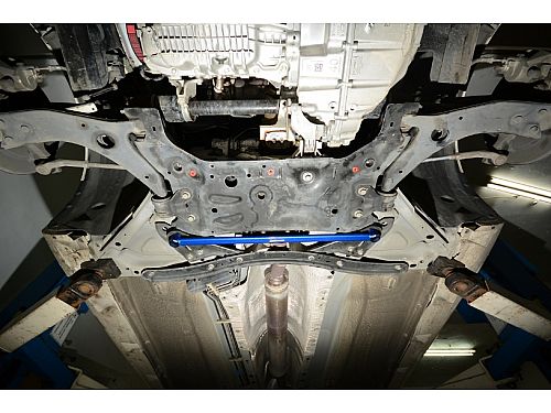 Распорка переднего подрамника HardRace для FORD FOCUS MK3 2011-2019, HRQ0285