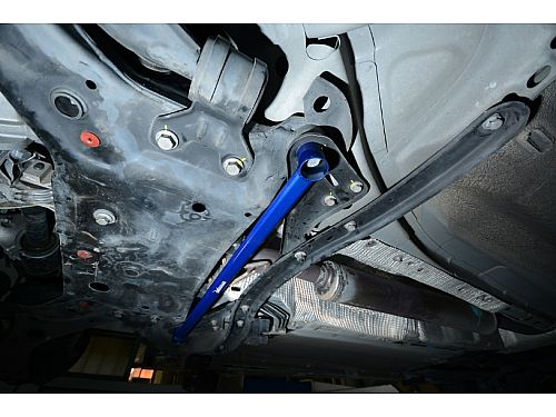 Распорка переднего подрамника HardRace для FORD FOCUS MK3 2011-2019, HRQ0285