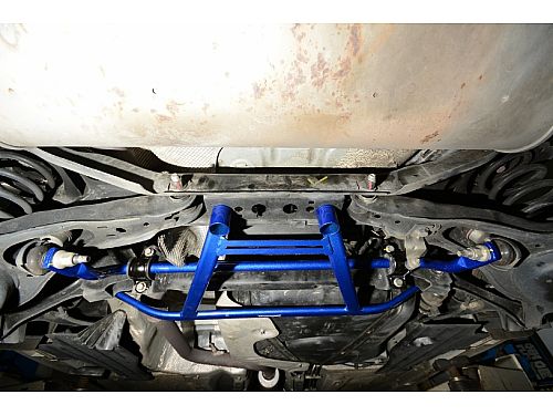 Распорка задняя нижняя HardRace для FORD FOCUS MK3 2011-2019, HRQ0286