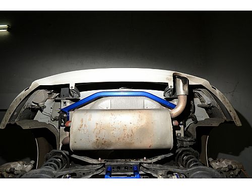 Распорка заднего подрамника HardRace для FORD FOCUS MK3 2011-2019, HRQ0287