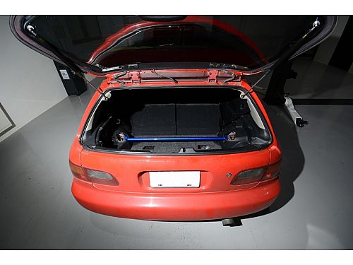 Распорка стоек задняя HardRace для HONDA CIVIC 4th EC 1988-1991, HRQ0095