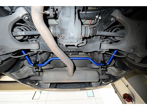 Задний cтабилизатор HardRace для BMW X5 E70 2006-2013, HRQ0346