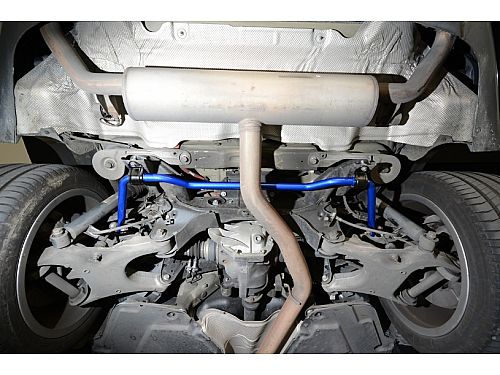Задний cтабилизатор HardRace для BMW X5 E70 2006-2013, HRQ0346